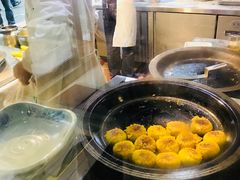 -老新隆牛肉锅贴(新街口店)