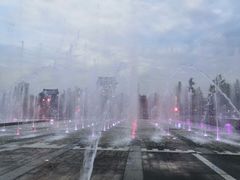 -大雁塔北广场音乐喷泉