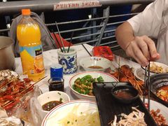 -湘江大码头·龙虾馆(渔人码头一店)