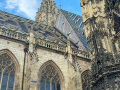 -斯蒂芬主教座堂(Stephansdom)