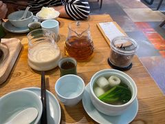 -竹里馆·淮扬菜·功夫茶(老门东店)