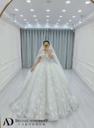 -艾朵婚纱