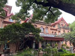 -马勒别墅·中餐厅