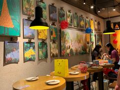 大堂-乐凯撒披萨(东方新世界店)