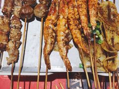 -木屋烧烤(西南角店)