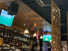 自助取餐区-bluefrog蓝蛙(悠唐购物中心店)