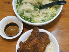 -周素珍湖州大馄饨(直戒坛寺巷店)