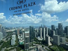 -深铁皇冠假日酒店·大堂吧