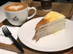 -Peet's 皮爷咖啡(东湖路手作店)