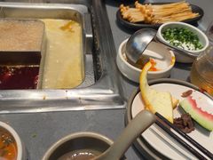 -巴奴毛肚火锅(悠唐购物中心店)