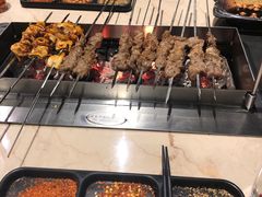 -白玉·朝鲜族烤串(深圳Kkone店)