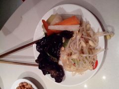 MJ兄的杰作，最后没吃了……-汉巴味德(大悦城店)