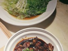 -绿茶餐厅(燕郊永旺店)