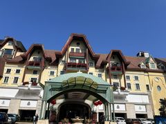 -深圳东部华侨城茵特拉根酒店