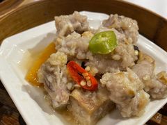 豉汁蒸排骨-稻香酒家·34年老字号·港式粤菜(汉街店)