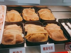 -李记称盘牛杂串串(广厦店)