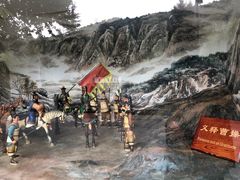 -汉中石门栈道风景区