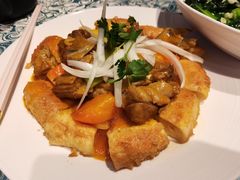 -巴扎美食·新疆菜·西域歌舞表演餐厅(新疆大厦店)