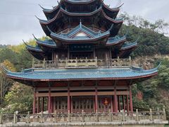 -严子陵钓台(富春江小三峡)