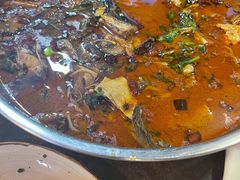 -褒河栈道渔庄(建工路总店)