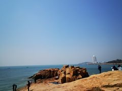 -青岛第二海水浴场