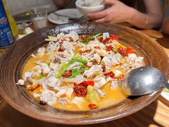 -黄鹤天厨·泡椒田鸡创始者(莲花店)