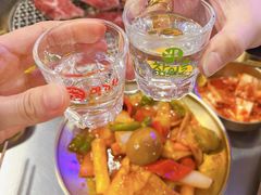 -釜山火炉·海鲜烤肉(紫藤路店)