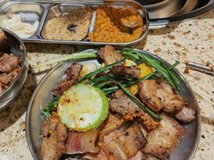 -姜胖胖无限自助烤肉(弹子石店)