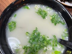 -万红路羊汤烧饼店(将台路店)