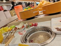 -龍歌自助小火锅(城阳万象汇店)