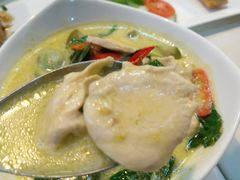 绿咖喱鸡肉-Tealicious Bangkok