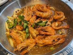 香辣虾锅-邵汇大虾火锅(鲁迅路店)