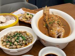 -渔满仓海鲜渔家(象山二店)