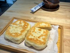 -诺敏塔拉奶茶—布里亚特包子-手把肉(满洲里店)