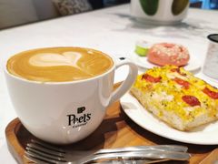-Peet's Coffee皮爷咖啡(万象天地店)