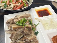 -新疆红柳花餐厅(新洲店)