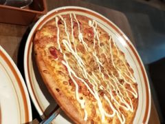 金枪鱼披萨-萨莉亚意式餐厅(浦江万达广场店)