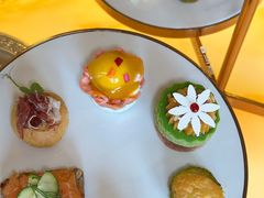 -上海和平饭店华懋阁 Cathay Room