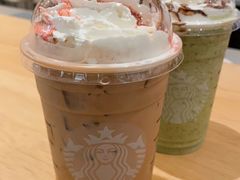 -星巴克(深圳湾体育中心店)