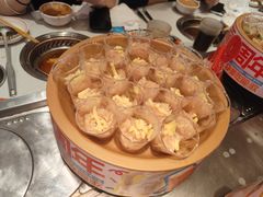 -龍歌自助小火锅(李沧丽达店)