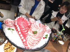 -快乐小羊·内蒙牛羊肉火锅(流花中心店)