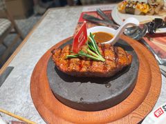 -西十二街牛排(顺义华联店)