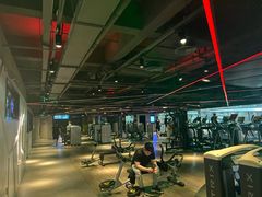 -W FITNESS 威尔仕健身·游泳(老西门新苑店)