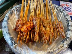 -马路边边串串香(苗栗路店)