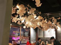 大堂-呷哺呷哺(宝山正大乐城店)