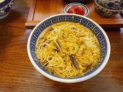 -孙盛兴奥灶面馆·蟹黄面·三虾面(山塘街总店)