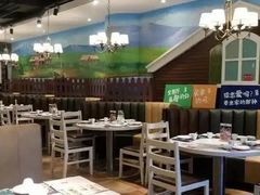 大堂-闫府私房菜·百年鲁菜(恒隆店)