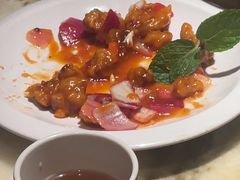 -绿茶餐厅(深圳龙华天虹购物中心店)