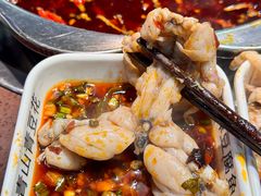 -青山青豆花·笑禅豆腐鱼(黄泥塝店)