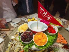 -日进一片海.生腌海鲜火锅.宵夜烧烤(三里屯总店)